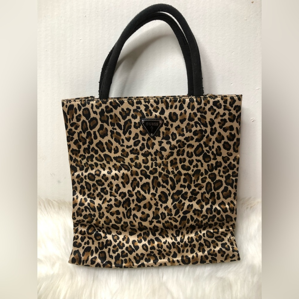 Guess animal print Bag